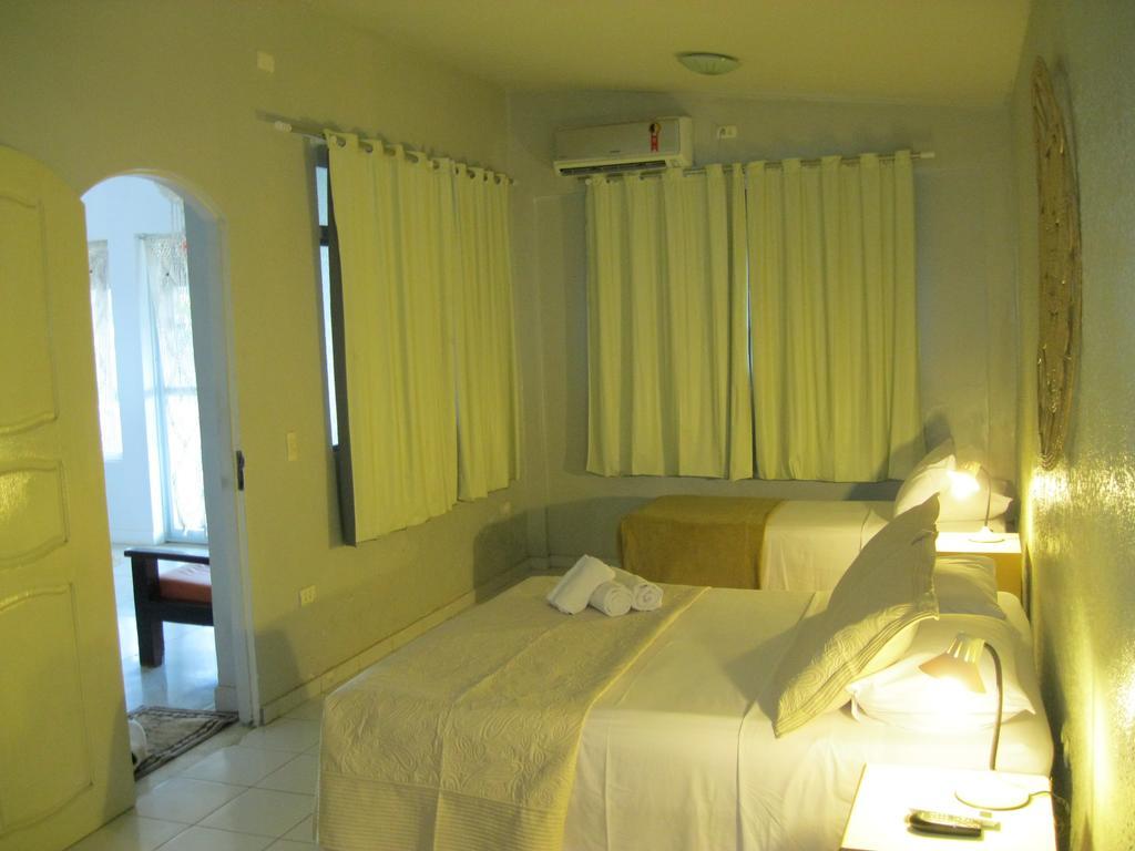 Pousada Brisa Mar Fernando de Noronha Exterior photo